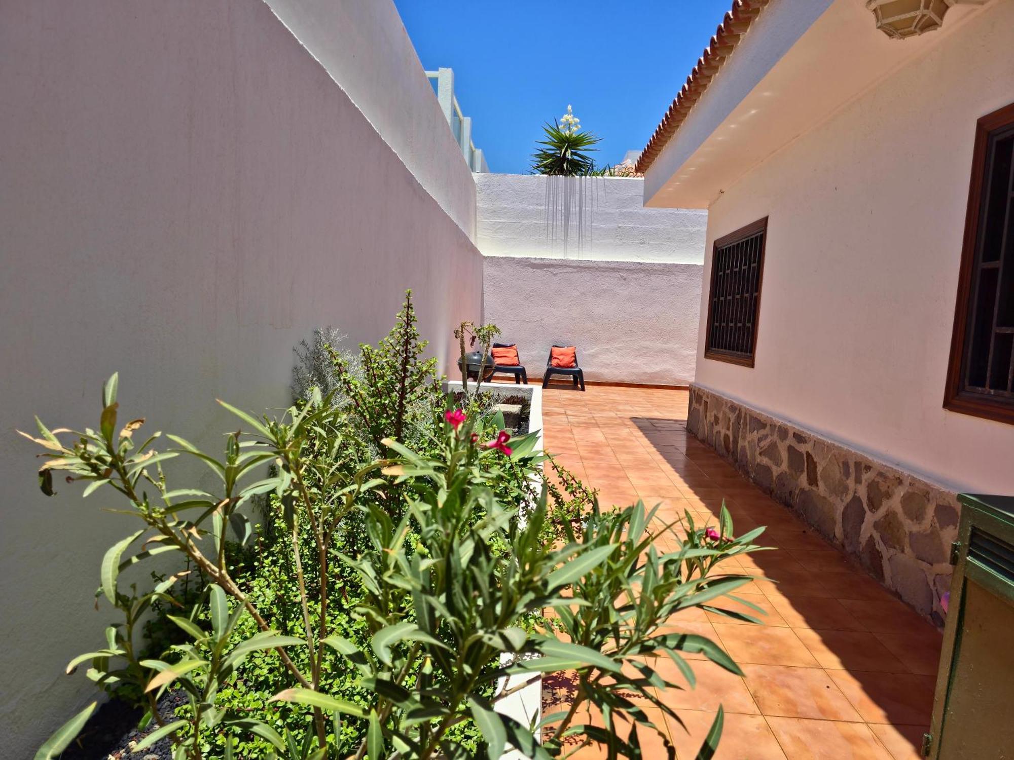 Villa Serena El Medano  Exterior photo